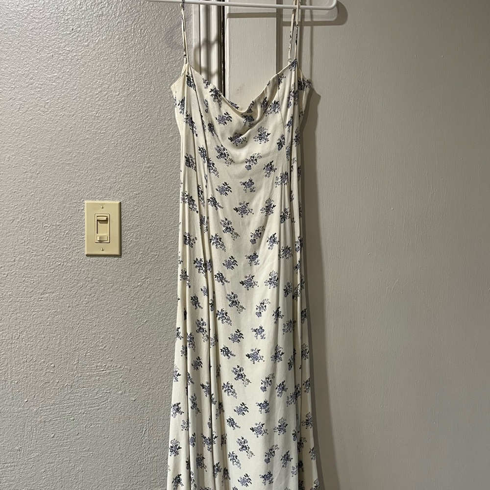 Reformation Volare Midi Dress